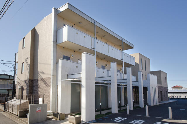 調布ドルフの画像