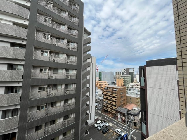 マイティコミュニティ千代田｜名古屋市の賃貸ならMy賃貸の展望|マイティコミュニティ千代田