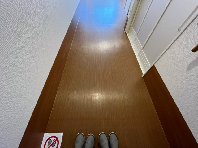 マイティコミュニティ千代田｜名古屋市の賃貸ならMy賃貸の玄関|マイティコミュニティ千代田