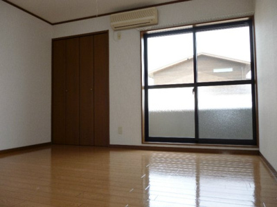 【寝室】 | ラルジュS