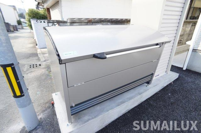 G-smart坪井のその他共用部分