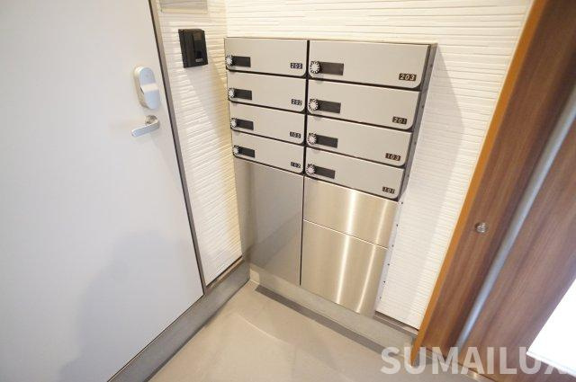 G-smart坪井のその他共用部分