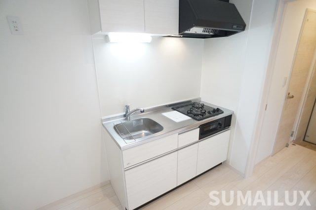 G-smart坪井のキッチン