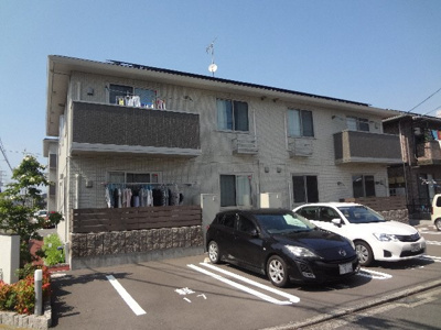 【外観】 | エステート古川北・