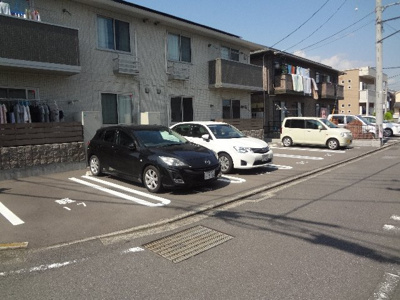 【外観】 | エステート古川北・