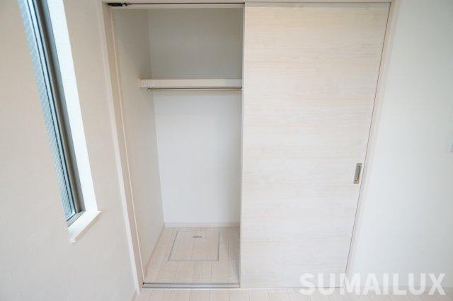 G-smart坪井の収納