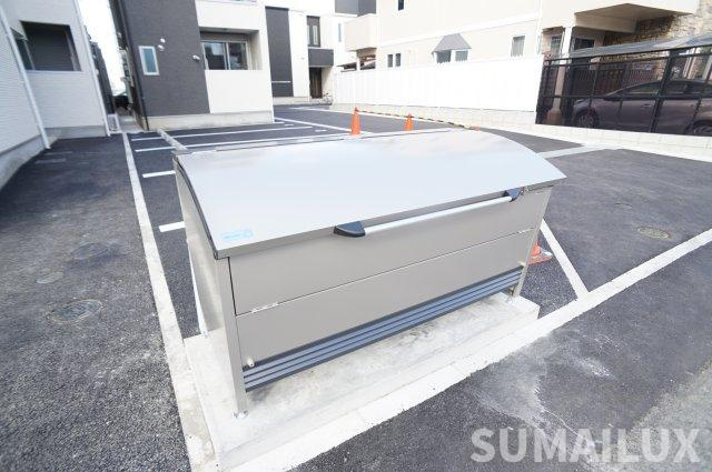 G-smart坪井のその他共用部分