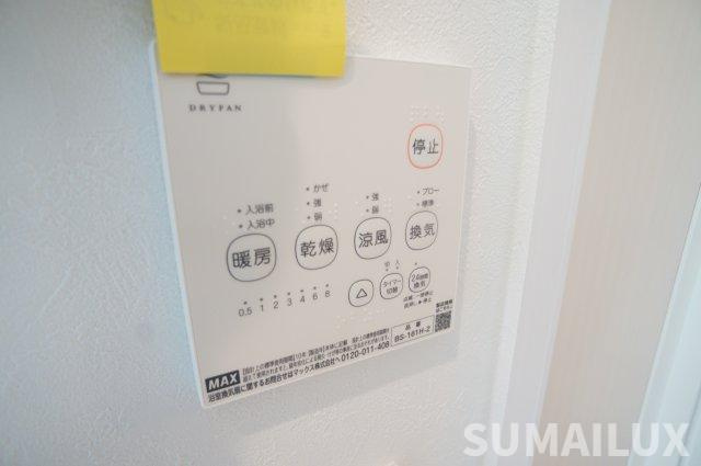 G-smart坪井の設備