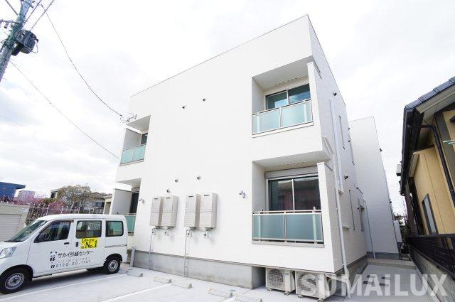 G-smart坪井の外観