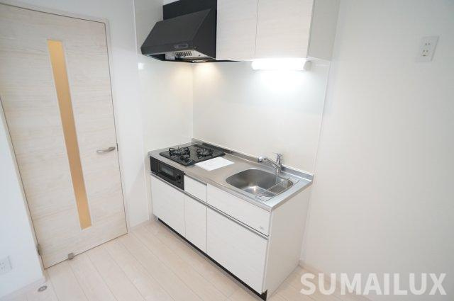 G-smart坪井のキッチン