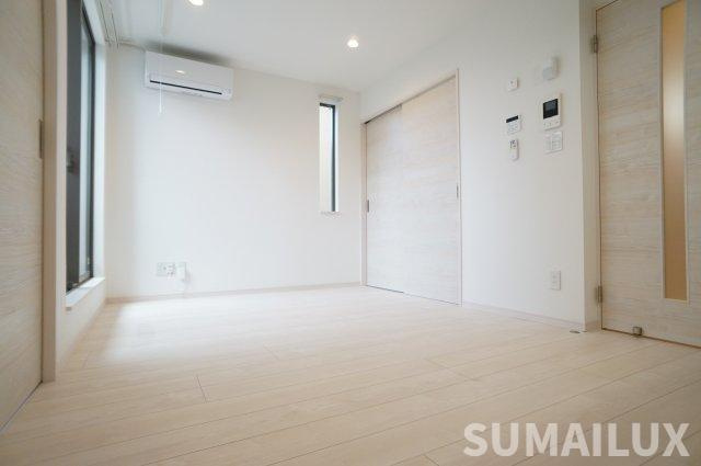 G-smart坪井の内装