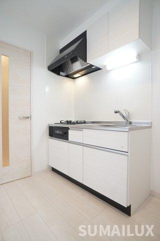 G-smart坪井のキッチン