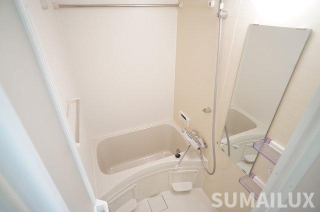 G-smart坪井の浴室