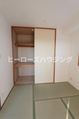 【和室】 | フュージョンコート豊中千里園
