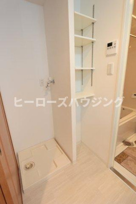 【洗面所】 | フュージョンコート豊中千里園