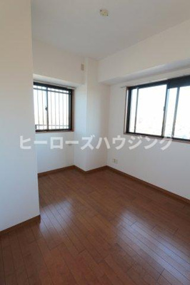 【洋室】 | フュージョンコート豊中千里園