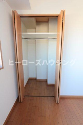【収納】 | フュージョンコート豊中千里園