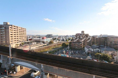 【展望】 | フュージョンコート豊中千里園