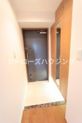 【玄関】 | フュージョンコート豊中千里園