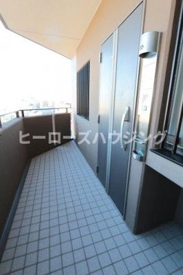 【玄関】 | フュージョンコート豊中千里園