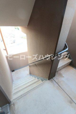 【その他共用部分】 | フュージョンコート豊中千里園