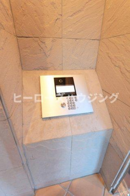 【セキュリティ】 | フュージョンコート豊中千里園