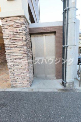 【その他共用部分】 | フュージョンコート豊中千里園