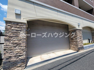 【駐車場】 | フュージョンコート豊中千里園