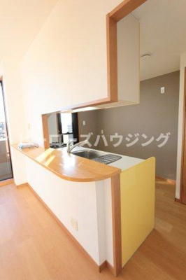 【キッチン】 | フュージョンコート豊中千里園