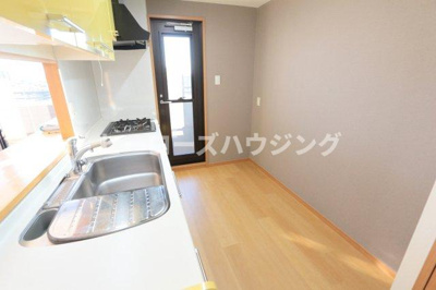 【キッチン】 | フュージョンコート豊中千里園