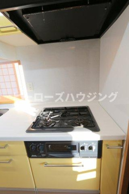 【キッチン】 | フュージョンコート豊中千里園