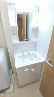 【独立洗面台】 | ＨＯＳＯＹＡⅢ | 同タイプ
※参考写真