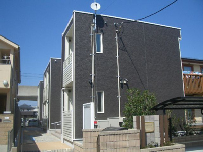 【外観】 | ＨＯＳＯＹＡⅢ