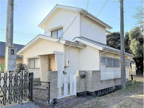 売中古戸建　磐田市一言の外観|土地：136.59㎡　建物：79.49㎡