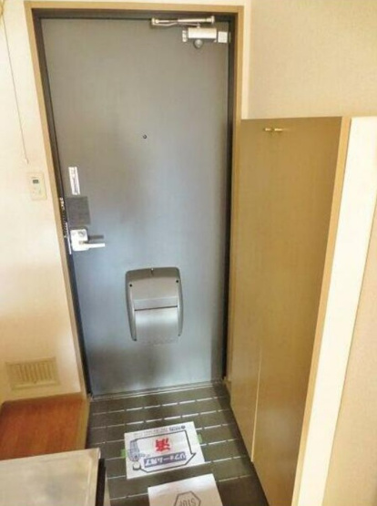 【玄関】