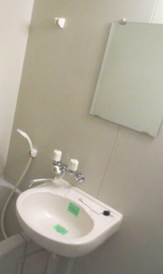 【洗面所】