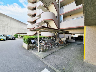 【その他共用部分】 | 宝稲葉地ハイツ