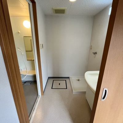 【洗面所】 | ファインヴィレッジ