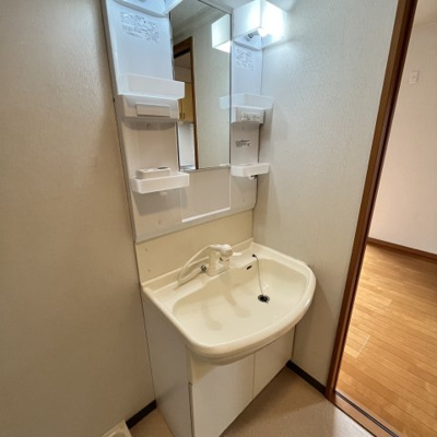 【独立洗面台】 | ファインヴィレッジ