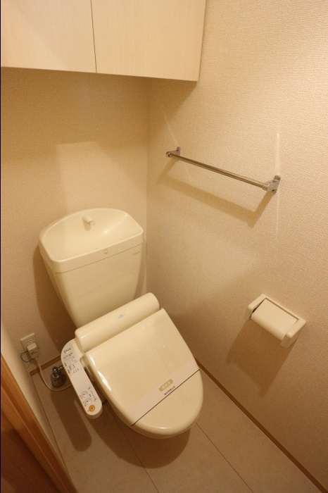 グランドゥール高柳Aのトイレ