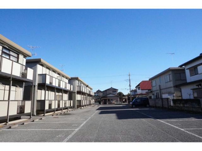 【駐車場】 | コート倉Ｈ | 駐車場
