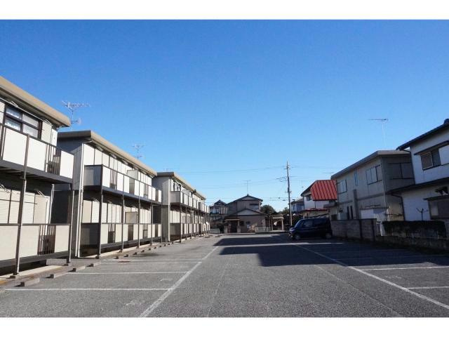 【駐車場】 | コート倉Ｈ | 駐車場