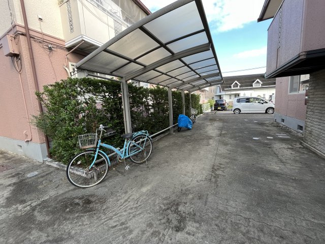 アメニティハイム本郷Dのその他共用部分