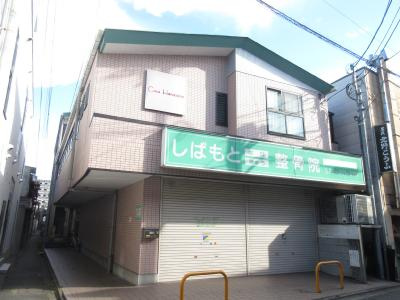 カーサ花園の外観