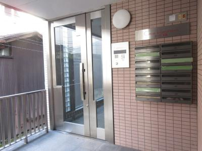 カーサ花園のその他共用部分|オートロック