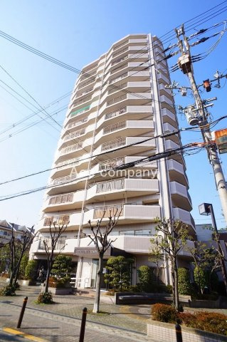 ドムール平野南　角部屋の画像