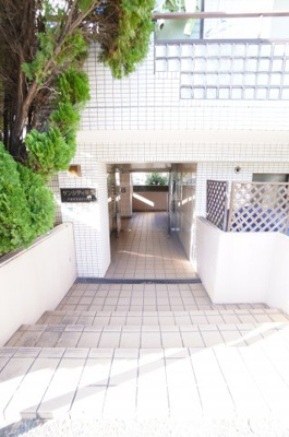 【エントランス】 | サンシティ末広