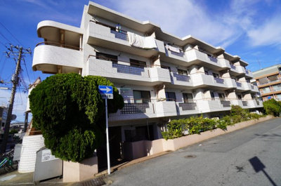 【外観】 | サンシティ末広