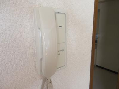 カーサ花園のセキュリティ|インターホン