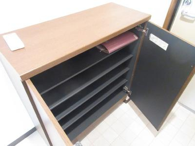 カーサ花園のその他|下駄箱